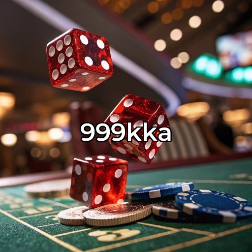 Descubra a Emoção do Cassino Ao Vivo na 999kka